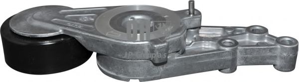 ремъчен обтегач, пистов ремък