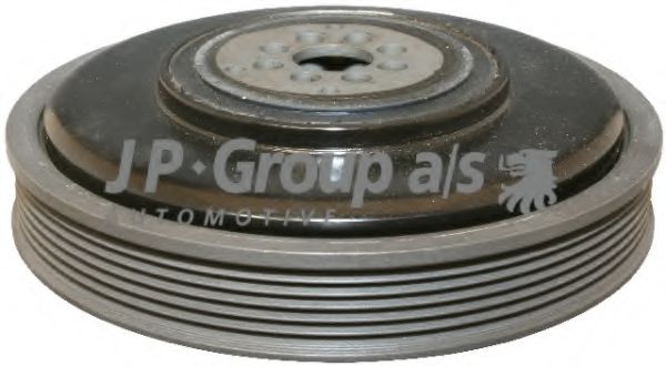 ремъчна шайба, колянов вал