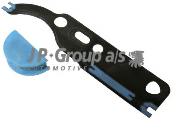 уплътнение, обтегач на ангренажна верига