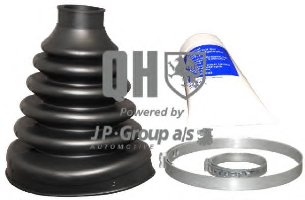 комплект маншон, полуоска