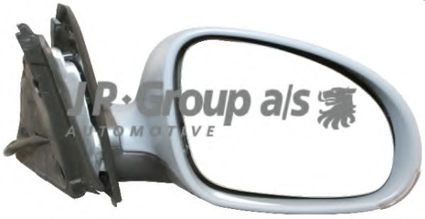 външно огледало