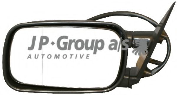 външно огледало