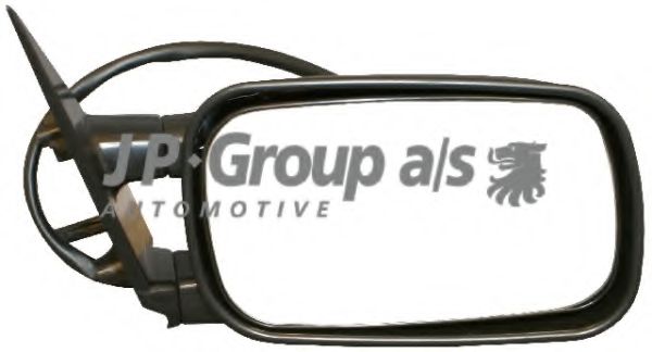 външно огледало