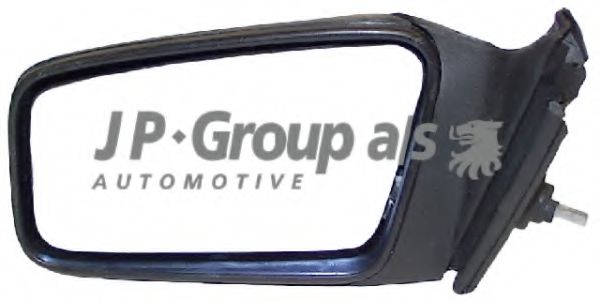 външно огледало