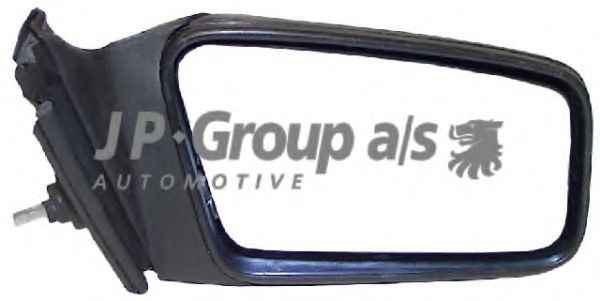 външно огледало