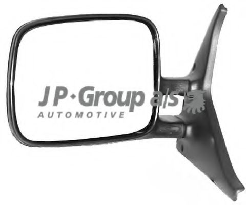 външно огледало