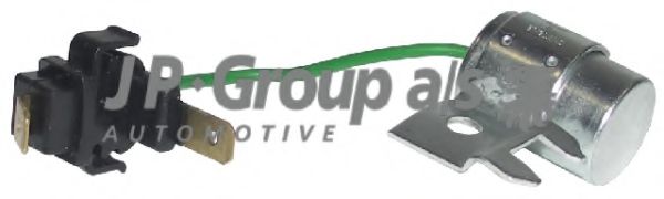 кондензатор, запалителна система