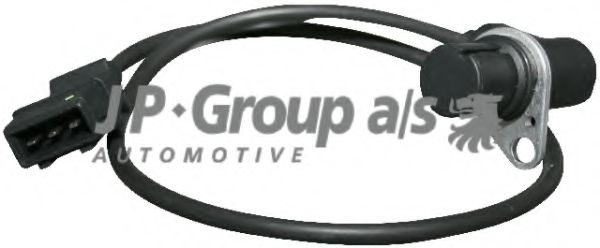 импулсен датчик, колянов вал