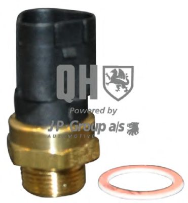 термошалтер, вентилатор на радиатора