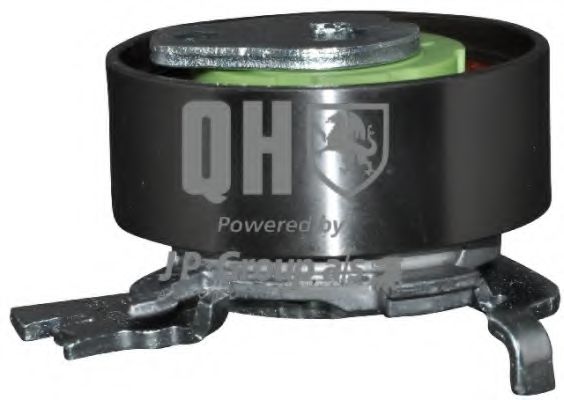 обтяжна ролка, ангренаж