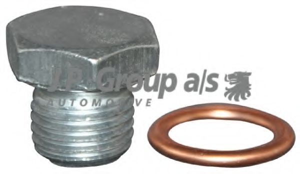 болтова пробка, маслен картер