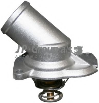 термостат, охладителна течност