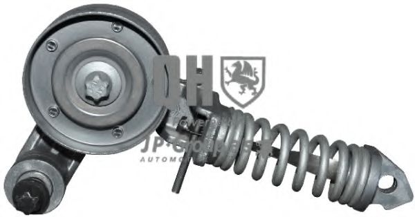 обтягащо рамо, пистов ремък