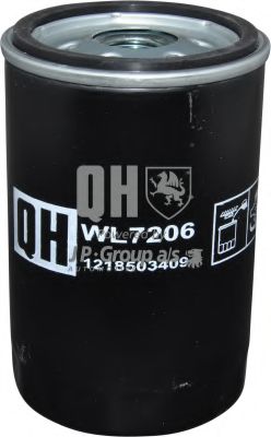 маслен филтър