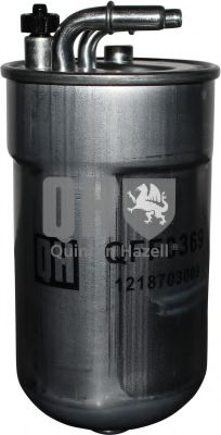 горивен филтър