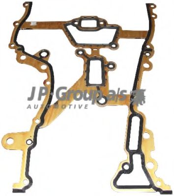 уплътнение, ангренажен корпус