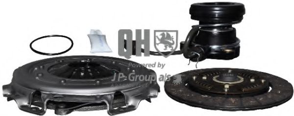 комплект съединител