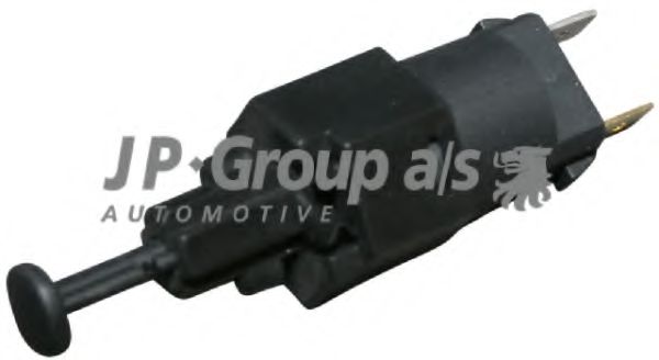 ключ за спирачните светлини