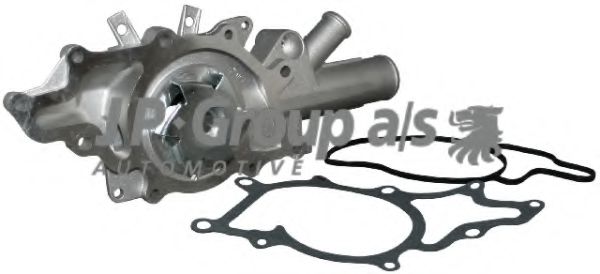 водна помпа