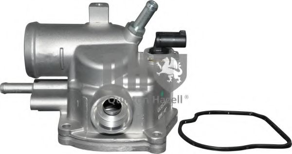 термостат, охладителна течност