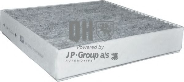 филтър, въздух за вътрешно пространство