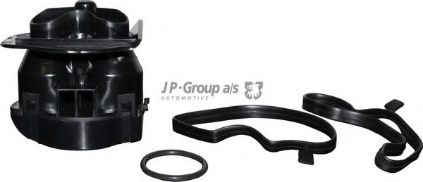 маслен сепаратор, обезвъздушаване на колянно-мотовилкови бло