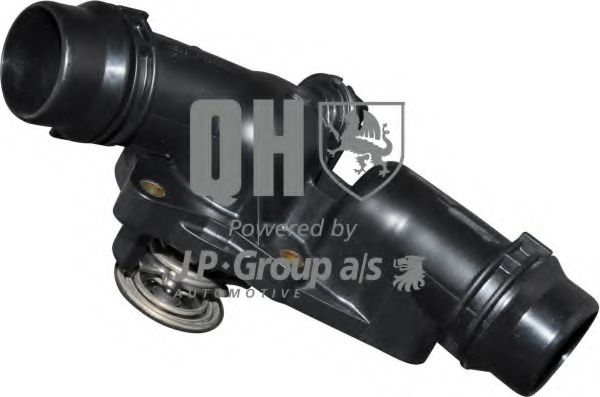 термостат, охладителна течност