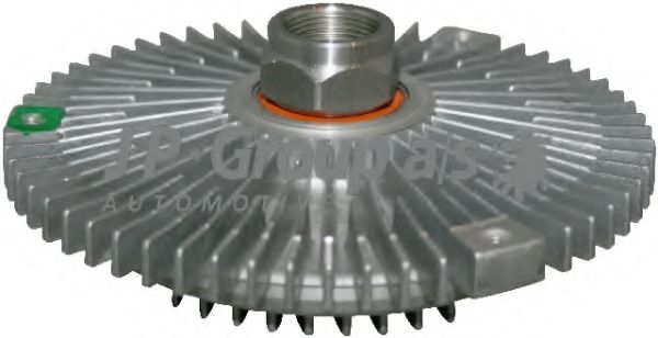 съединител, вентилатор на радиатора