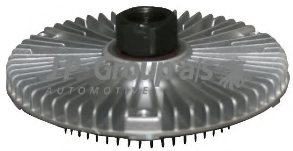 съединител, вентилатор на радиатора