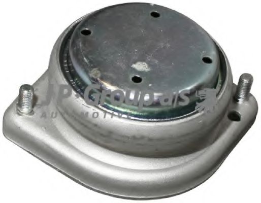 окачване, двигател