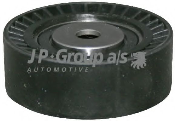 обтящна ролка, пистов ремък