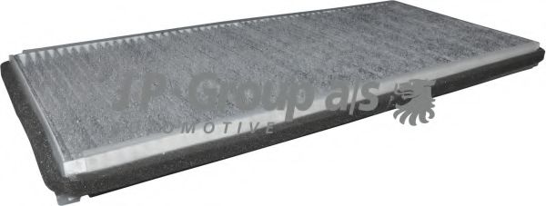 филтър, въздух за вътрешно пространство