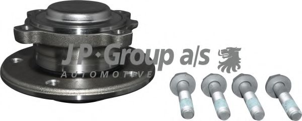 комплект колесен лагер