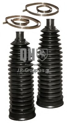 комплект маншон, кормилно управление