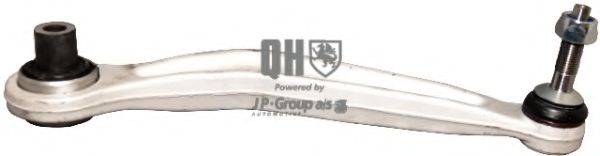 носач, окачване на колелата