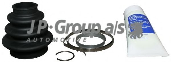 комплект маншон, полуоска