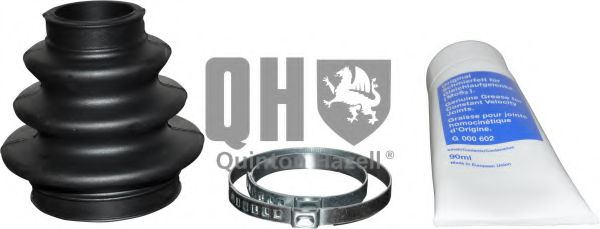 комплект маншон, полуоска