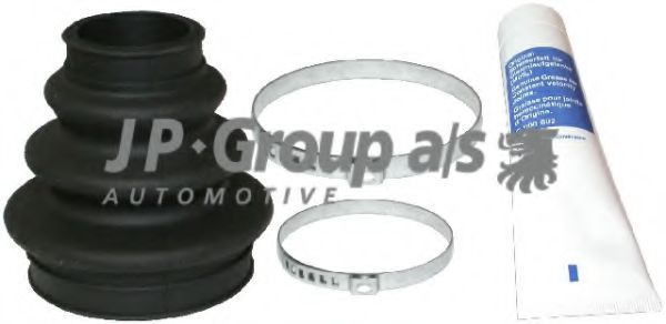 комплект маншон, полуоска