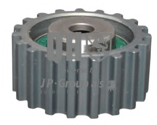 паразитна/ водеща ролка, зъбен ремък