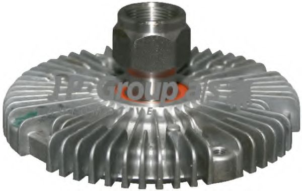 съединител, вентилатор на радиатора