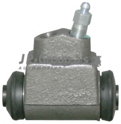 спирачно цилиндърче на колелото