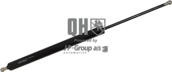 газов амортисьор, багажно/товарно пространство