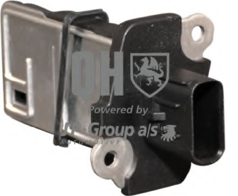 въздухомер-измерител на масата на въздуха