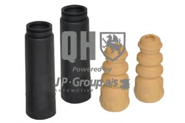 прахозащитен комплект, амортисьор