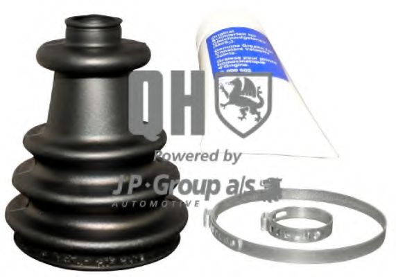 комплект маншон, полуоска