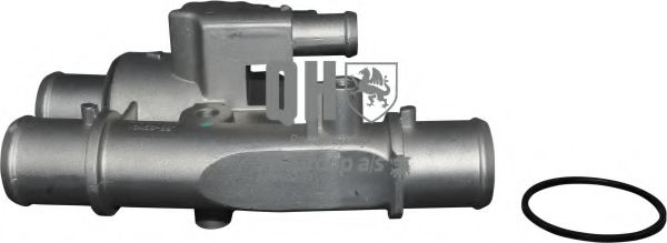 термостат, охладителна течност