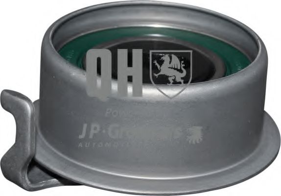 обтяжна ролка, ангренаж