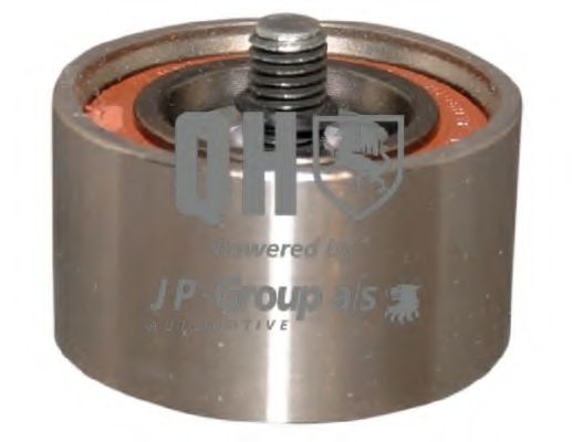 паразитна/ водеща ролка, зъбен ремък