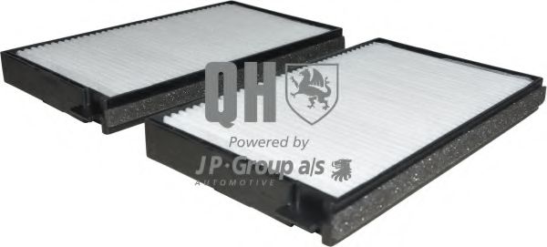 филтър, въздух за вътрешно пространство