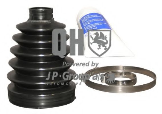 комплект маншон, полуоска